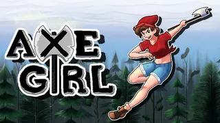 Axe Girl