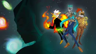 Galactic Lords - PS4
