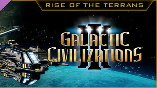 Galactic Civilizations 迪菲大陸戰記 III - Rise of the Terrans DLC Ultimate