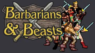 Barbarians & Beasts