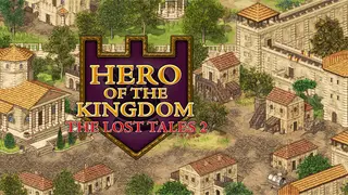 Hero of the Kingdom: The Lost Tales 2