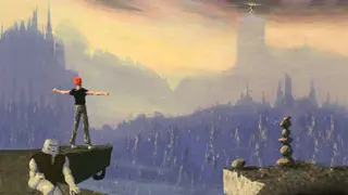 Another World - 20th Anniversary Edition (Xbox One)