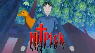 Nitpick: I must hunt