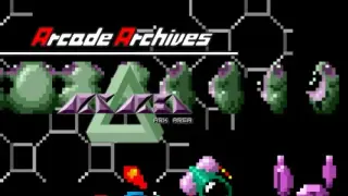 Arcade Archives Ark Area - Switch