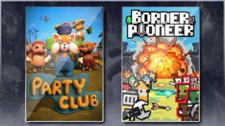 Party Club & Border Pioneer