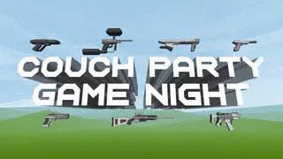 Couch Party Game Night