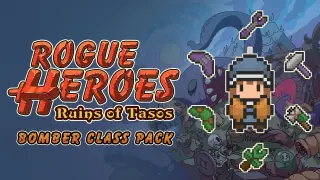 Rogue Heroes - Bomber Class Pack - Switch