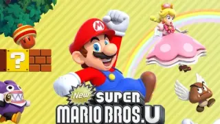 New Super Mario Bros. U Deluxe - Switch