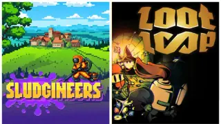 Sludgineers X Loot Loop