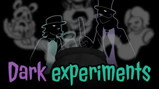 Dark experiments
