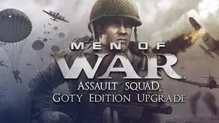 Men of War: Assault Squad GOTY Edition Upgrade Game of the Year Edition
