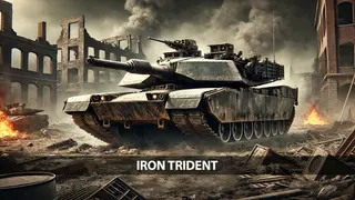 Iron Trident