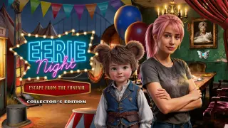Eerie Night - Escape From The Funfair Collector's Edition