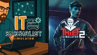 IT Specialist and Thief Simulator 2
