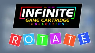 Infinite Game Cartridge Collection - Rotate