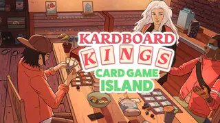 Kardboard Kings: Card Shop Simulator