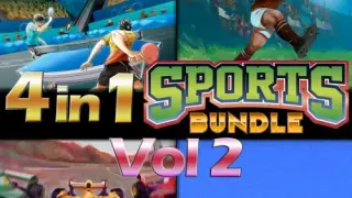4 in 1 Sports Bundle Vol 2 - Switch