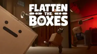 FLATTEN THE BOXES