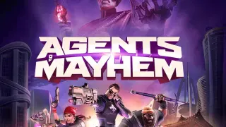 Agents of Mayhem (PS4)