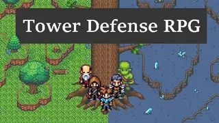 Tower Defense RPG