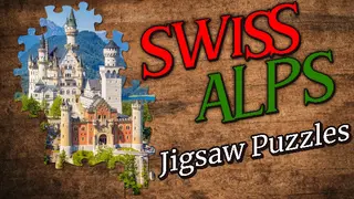 Swiss Alps Jigsaw Puzzles