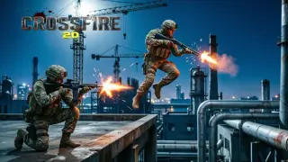 Crossfire 2D