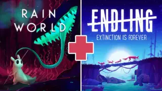 Rain World + Endling - Extinction is Forever