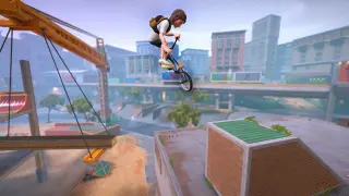 Streetdog BMX - Xbox One & Series