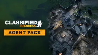 Classified: France '44 - Agent