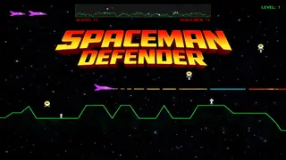 Spaceman Defender - Xbox One