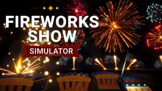 Fireworks Show Simulator