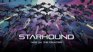 Starhound: War On The Frontier