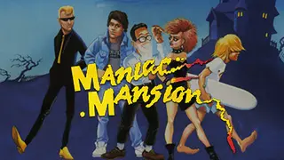Maniac Mansion