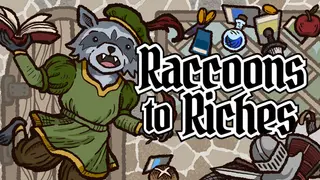 Raccoons to Riches