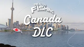 Real VR Fishing - Canada DLC