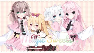 MagicSweets-magic candy that gives happiness