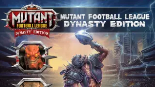Mutant Football League: Dynasty - PS4