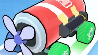 Micro Stunt Machina - Switch