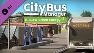 City Bus Manager - E-Bus & Green Energy Complete