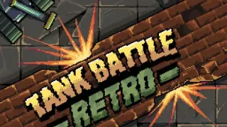 Tank Battle Retro - Switch