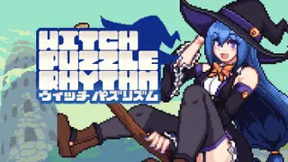 Witch's Rhythm Puzzle