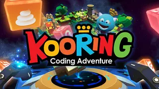 Kooring VR Coding Adventure