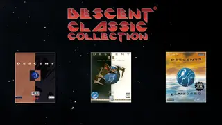The Descent Classic Collection