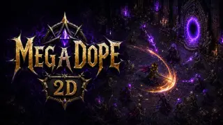 MegaDope 2D