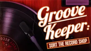 Groovekeeper: Sort the Record Shop