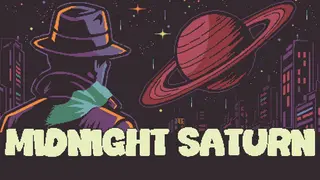 Midnight Saturn