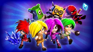 Giana Sisters: Dream Runners (Xbox One)