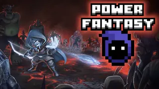 Power Fantasy: Orb the Beamweaver