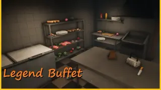 Legend Buffet