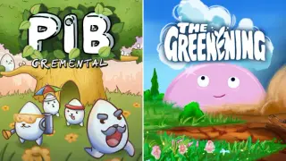 Pibcremental x The Greenening